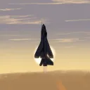 Skyrocket Silo