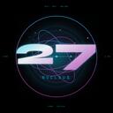 Starship No. 27 -  Music Discord Server Icon