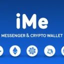 iMe Messenger & Crypto Wallet