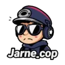 Jarne_cop・Community