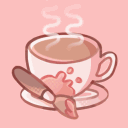 ☕ ❝ ᴀʀᴛɪꜱᴛ ᴄᴀꜰᴇ ❞ 🍰's icon
