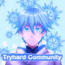 ⫏💦﹕𝗧𝗿𝘆𝗵𝗮𝗿𝗱 𝗖𝗼𝗺𝗺𝘂𝗻𝗶𝘁𝘆﹒✩﹒🤍੭ discord icon