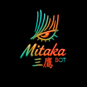 Discovery icon for Mitaka Discord server
