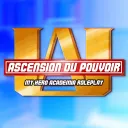 L'ascension du Pouvoir - MHA RP