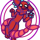 Shrimpo's art servers