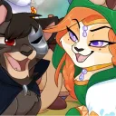 Lounge & Castle cats club's icon