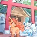 Vulpix Wonderland's icon