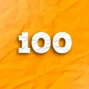 100