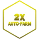 2X SHINDO Auto Farming's icon