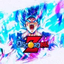 DiscordBallZ Kai [currently in... Discord Server Icon