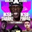 KSI v Swarmz + Pineda