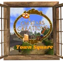 CM Stars Creations Town Square