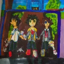 Sora's Friends