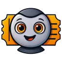 AI Ticket Bot Discord Server Icon