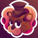 Freddy's pizza palace Discord Server Icon