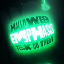Discovery icon for 🎃 •  Emphasis — Trick or Treat? Discord server