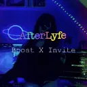 /𝗔𝗳𝘁𝗲𝗿𝗟𝘆𝗳𝗲 • E-Girls • Nitro • Pfps • Stickers • Emojis • Emotes • Icons's icon