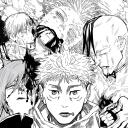 Jujutsu Kaisen Roleplay (REMASTERED) Discord Server Icon