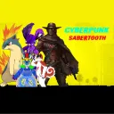 cyber sabertooth server