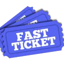 Fast Ticket Support Server