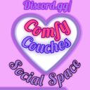 Comfy Couches <3 Discord Server Icon
