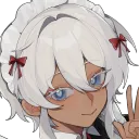 juni  ．anime ．social ．gaming Discord Server Icon