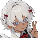 Discovery icon for juni 🍙 ．anime  ．social  ．gaming Discord server