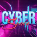    ៹ Cyber Space Discord Server Icon