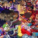 One Piece Weaponry
