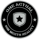 One Actual - Sim Meets Reality Discord Server Icon