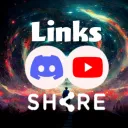 YouTube & Discord Links Share's icon