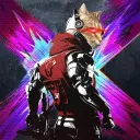 BLOOD STRIKE x THE SEVEN DEADL... Discord Server Icon