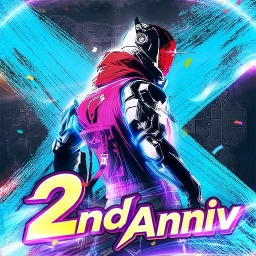 Discovery icon for BLOOD STRIKE ð 2ND ANNIVERSARY Discord server