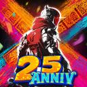 BLOOD STRIKE x 2.5 ANNIVERSARY icon