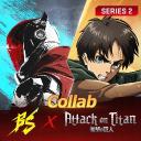 BLOOD STRIKE x ATTACK ON TITAN icon