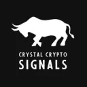 Crystal Crypto signal's icon