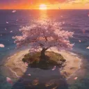 Остров Дотсана・🌸