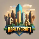 RealityCraft Project Discord Server Icon