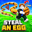 Discovery icon for Steal an Egg Notifier Discord server