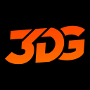 Discovery icon for 3D-Gaming Rocket League Discord server