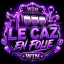 LE CAZ EN FOLIE🎰🤑 Discord server icon