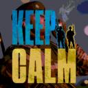 Keep calm and Ukraine (Squad server) icon