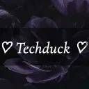 Techduck sever Discord Server Icon