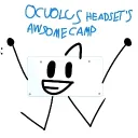 Oculus headset's awsome camp