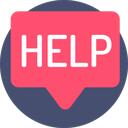 HelpCord | Depression | Vent | Friends Discord Server Icon