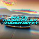 Máté Gameplay Community Discord Server Icon