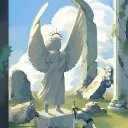 『¡𝔸𝕣𝕔𝕒𝕕𝕚𝕒: ℝ𝕖𝕚𝕟𝕠𝕤 ... Discord Server Icon