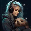 Kerridwenn et les Pookies