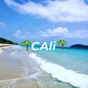 🌊🌴𝕮𝖆𝖑𝖎🌴🌊 old server's icon