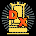DX: THE VACANT THRONE Discord server icon